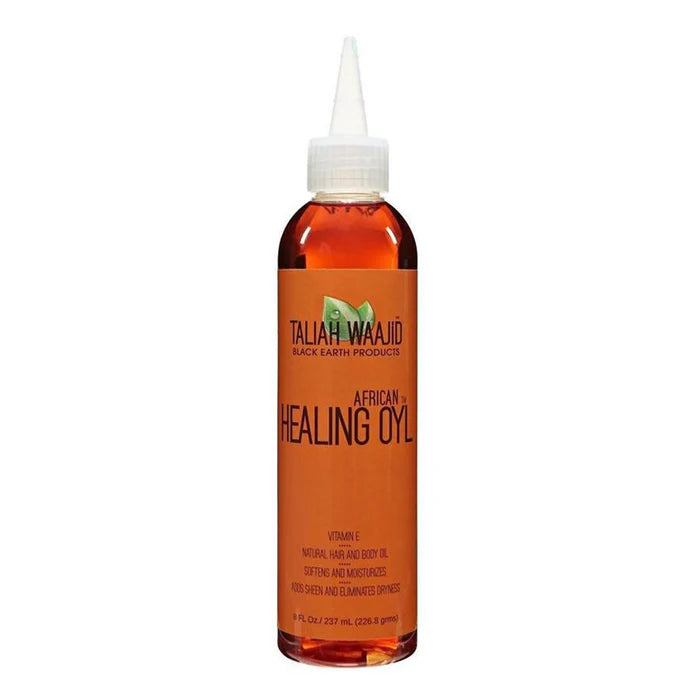 Taliah Waajid African Healing Oyl 8oz